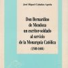 Don Bernadino de Mendoza un escritor-soldado al servicio de la monarquía católica